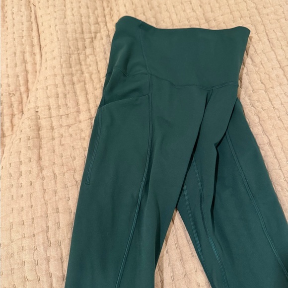 lululemon Align™ High-Rise Pant with Pockets 25” Legacy Green - Picture 10 of 13